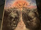 The Moody Blues Autographed Record Album - In Search Of The Last Cord