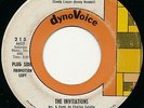 NORTHERN SOUL Invitations Skiing In The Snow promo 45 vg- condition 1966