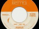 SWEET SOUL/ FUNK The Authentics Have I Lost You 45 vg condition 1960s