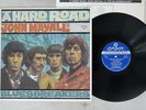 JOHN MAYALL AND THE BLUESBREAKERS A HARD ROAD LONDON LAX-126 Japan VINYL LP