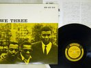 ROY HAYNES WE THREE PRESTIGE SMJ-6623 Japan MONO VINYL LP