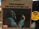 Otis Redding   The Dock Of The Bay   LP   OG   Soul   Volt   1968
