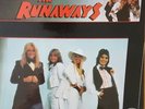 Runaways - And now the .... Very rare yellow vinyl. Jett/Ford/West/Blue