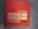 KARL BOHM - WAGNER der ring des nibelungen PHILIPS 16 LP s box VG++