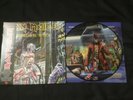 Iron Maiden Somewhere In Time Limited Edition Picture Disc LP Vinyl Gatefold OBI