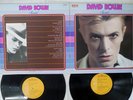 DAVID BOWIE SPECIAL RCA SRA-9504 Japan VINYL LP