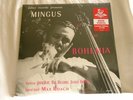 CHARLES MINGUS at the Bohemia Max Roach Mal Waldron RED vinyl SEALED LP