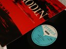 Eterna 1st STEREO 825029 Alexander Borodin Symphony 2 Sanderling 1962 ED1 NM