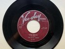 THE KOOL GENTS - You Know/I Just Can't Help Myself - 45 RPM - R&B - ORIGINAL