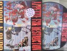 GUNS N ROSES APPETITE FOR DESTRUCTION LP PICTURE DISC W/SLEEVE