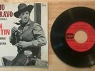 RARE FRENCH EP SOUNDTRACK RIO BRAVO DEAN MARTIN DE GUELLO 2nd SLEEVE