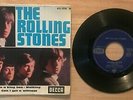 RARE FRENCH EP THE ROLLING STONES CAROL