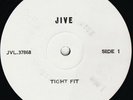 Tight Fit Rare OZ White Label Test Press ST LP NM ’82 Zomba JVL37868 Synth Pop