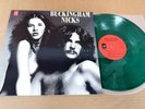 Buckingham Nicks Green Vinyl LP Unplayed No Reserve