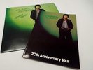 CLIFF RICHARD 'Green Light' Vinyl LP *SIGNED* + 20th Anniv Tour Programme - M35
