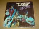 GRAND FUNK RAILROAD ON TIME RECORD ALBUM LP SHRINK  CAPITOL GREEN LABEL