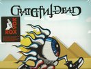 THE GRATEFUL DEAD LIVE IN STANFORD CA 1988 - 3-LPS SET - COLOR VINYL NUMBERED UK