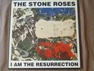THE STONE ROSES ** I AM THE RESURRECTION (REMIX) ** UK 12