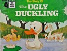 THE UGLY DUCKLING LLP-340 Disney Read Along Book & Record Set New Mint SEALED
