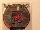 Temple of the Dog Hunger Strike UK 7'' Picture Disc Rare