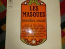 Les Masques Brasilian sound lp