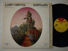 LARRY CORYELL LP FAIRYLAND 1971 MEGA M51-5000 PROMO