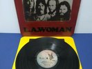 Doors L.A.Woman Orig 1971 Vinyl LP Elektra K42098 PVC Window 1st Press A1/ B1