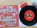 THE BEATLES Lady Madonna?The Inner Light?Odeon FO 111 - French Press - RaRe