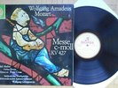 T387 STC 91295 ( SAX 2544 ) GONNENWEIN MOZART MASS IN C MINOR COLUMBIA STEREO