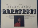 BOBBIE GENTRY - BOBBIE GENTRY'S GREATEST  1969 CAPITOL ST 21509 AUS 1ST PRESS LP