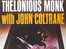 Thelonious Monk With John Coltrane - Thelonious/John Coltrane Monk (Vinyl Used)
