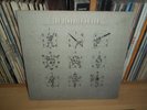 THE BLOODIED SWORD Langdown,Cross,Ure UK 1983 CHRYSALIS 1st Press LP with INSERT