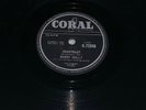 Buddy Holly 78 Heartbeat / Well...All Right. Rare 78rpm 10