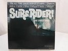 The Lively Ones Surf Rider 1963 Vinyl LP Mono Del Fi OC Legends Let's Go Trippin