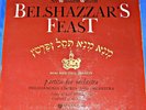 SIR WILLIAM WALTON-BELSHAZZAR'S FEAST (COLUMBIA SAX 2319) DONALD BELL