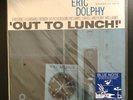AUDIOPHILE ERIC DOLPHY  OUT TO LUNCH  BLUE NOTE MUSIC MATTERS 33rpm 180G SEALED