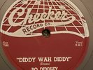 ROCK 78 BO DIDDLEY 78 DIDDY WAH DIDDY / I AM LOOKING FOR A WOMAN checker