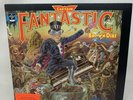 ELTON JOHN CAPTAIN FANTASTIC Limited Edition Hand Signed Brown Vinyl 1/2000