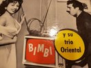 BIMBI Y SU TRIO ORIENTAL - TELEVISION MAN rare