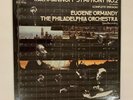 Rachmaninoff Eugene Ormandy Philadelphia Orchestra Symphony No 2 Japanese Press 