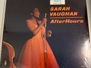 Sarah Vaughn After Hours Vintage Vinyl Album New Sealed Emus Record