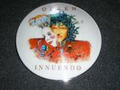 Innuendo Picture Disc LP Brian May - Queen Freddie Mercury