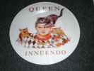 Innuendo Picture Disc LP Freddie Mercury - Queen