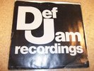 BEASTIE BOYS DEF JAM 45 RAP / HIP HOP PROMO BRASS MONKEY ( BOTH SIDES )