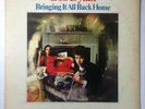 BOB DYLAN BRINGING IT ALL BACK HOME LP 1965 2 Eye 360 Sound MONO Vinyl EX/VG+