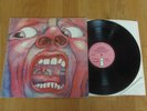KING CRIMSON IN THE COURT OF THE CRIMSON KING A2/B4 *Superb* PINK 'I' EX/MINT-