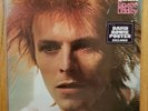 DAVID BOWIE - SPACE ODDITY LP VINYL SHRINK* HYPE* LSP 4813 DYNA RCA VICTOR  EX