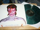 David Bowie - Aladdin Sane - Top RCA International Glam Rock Color Vinyl Album