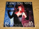 Tori Amos Y Kant Tori Read Limited Orange Vinyl LP Factory Sealed