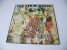 THE STONE ROSES 'TURNS INTO STONE' LP UK SILVERTONE 1992 FIRST PRESSING